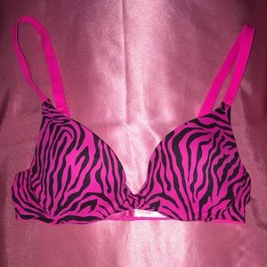Victoria’s Secret PINK Push- Up Bra